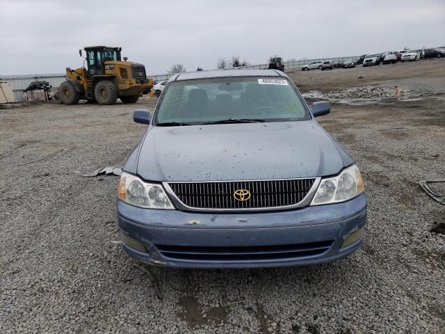 Photo 5 from auction – 2000 TOYOTA AVALON XL with VIN 4T1BF28B4YU044561