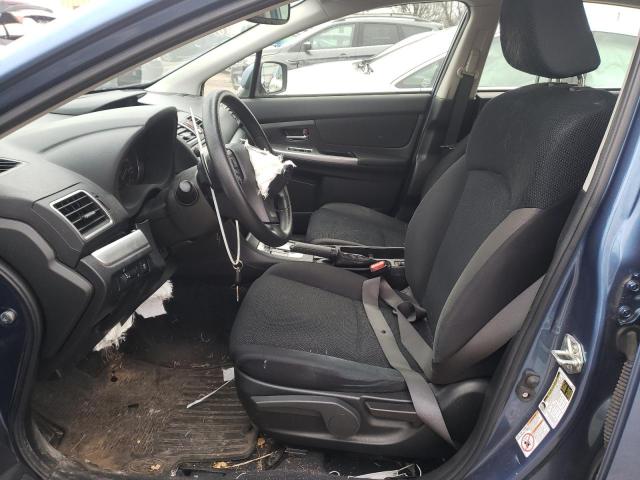 Photo 7 from auction – 2016 SUBARU IMPREZA PR with VIN JF1GPAB67G8212882