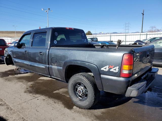 Photo 2 from auction – 2003 GMC SIERRA K25 with VIN 1GTHK23163F239406
