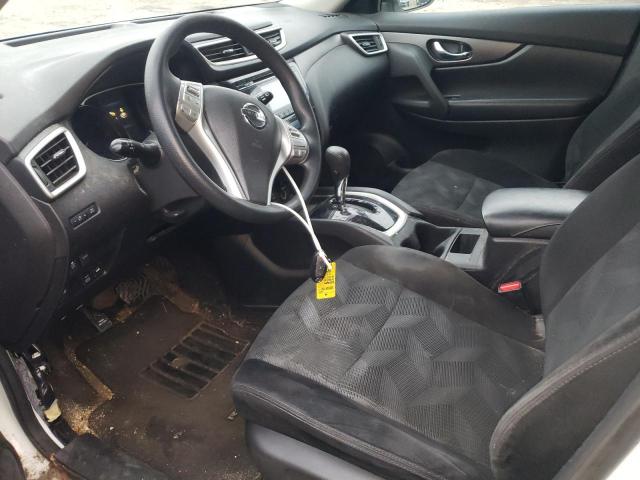 Photo 7 from auction – 2016 NISSAN ROGUE S with VIN 5N1AT2MV7GC896735