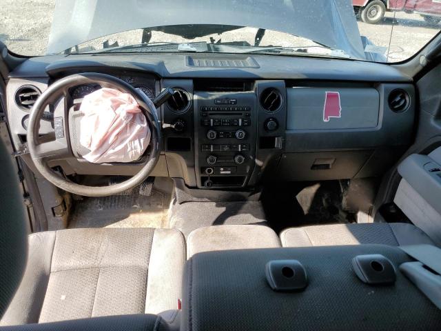 Photo 8 from auction – 2013 FORD F150 SUPER with VIN 1FTFW1EF0DKF51289