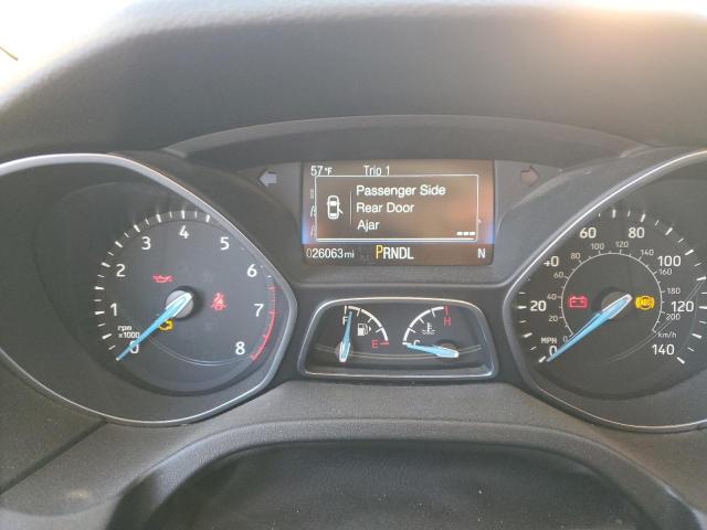 Photo 9 from auction – 2016 FORD FOCUS SE with VIN 1FADP3F21GL372808