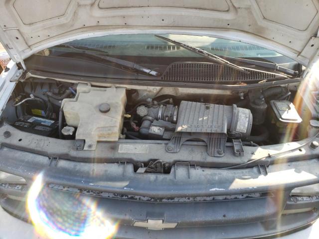 Photo 11 from auction – 2001 CHEVROLET EXPRESS G3 with VIN 1GCHG39R211132030