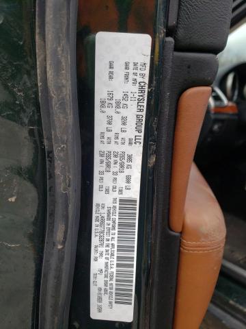 Photo 14 from auction – 2011 JEEP GRAND CHER with VIN 1J4RR6GT7BC628701