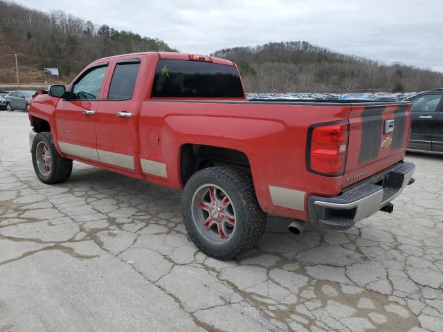 Photo 2 from auction – 2015 CHEVROLET SILVERADO with VIN 1GCVKREC8FZ358720