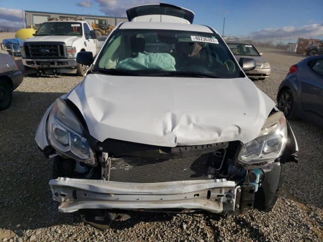 Photo 5 from auction – 2016 CHEVROLET EQUINOX LS with VIN 2GNFLEEK3G6307454