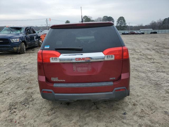 Photo 6 from auction – 2012 GMC TERRAIN SL with VIN 2GKALMEK2C6222651