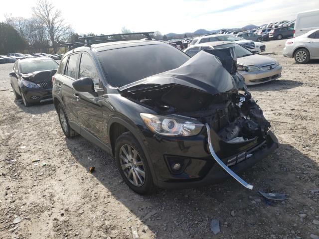 Photo 4 from auction – 2015 MAZDA CX-5 TOURI with VIN JM3KE4CY1F0448833