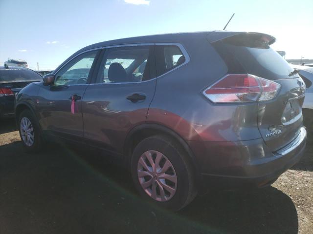 Photo 2 from auction – 2016 NISSAN ROGUE S with VIN KNMAT2MV6GP653964