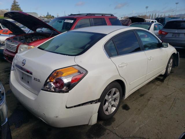 Photo 3 from auction – 2007 NISSAN ALTIMA 2.5 with VIN 1N4AL21E47N489460