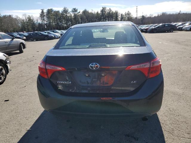 Photo 6 from auction – 2018 TOYOTA COROLLA L with VIN 2T1BURHE9JC096039