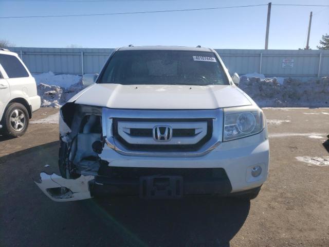 Photo 5 from auction – 2011 HONDA PILOT TOUR with VIN 5FNYF4H95BB099754
