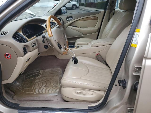 Photo 7 from auction – 2001 JAGUAR S-TYPE with VIN SAJDA01N31FL97230