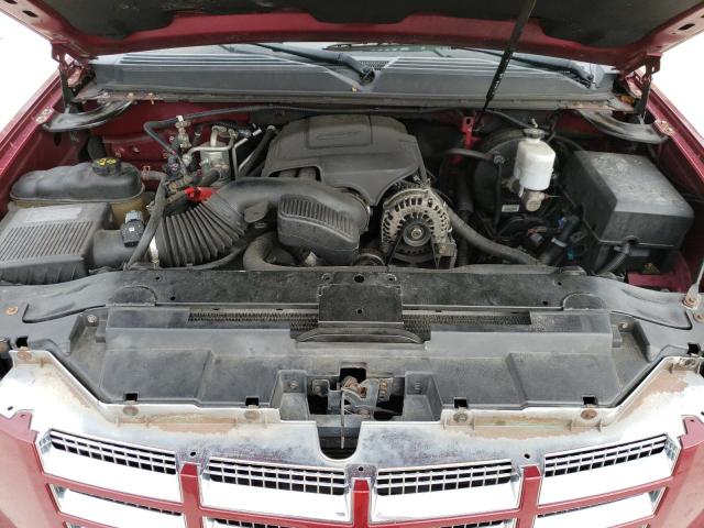 Photo 12 from auction – 2011 CADILLAC ESCALADE E with VIN 1GYS4HEF3BR244260