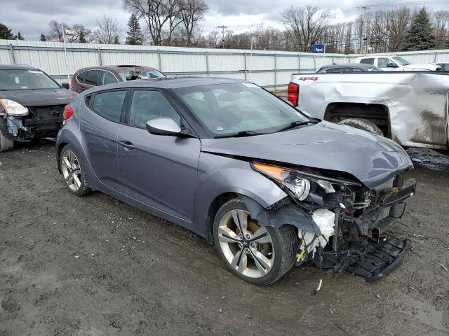 Photo 4 from auction – 2016 HYUNDAI VELOSTER with VIN KMHTC6AD0GU266514