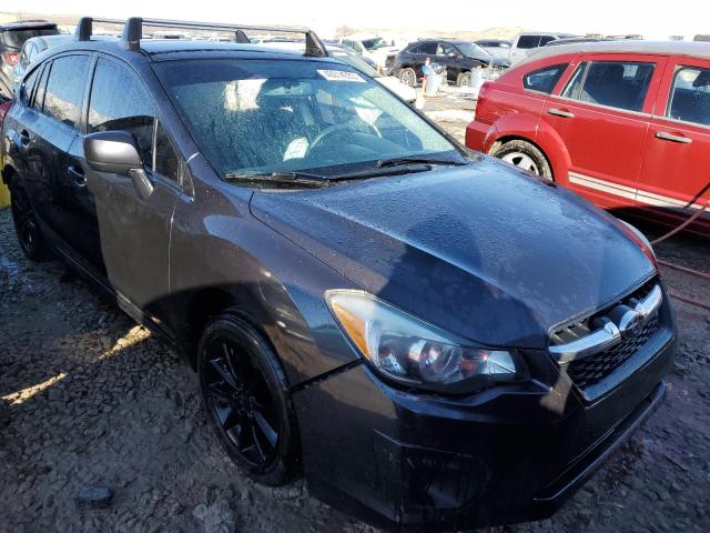 Foto 4 de la subasta – 2013 SUBARU IMPREZA PR con VIN JF1GPAC61DH878100