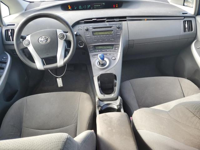 Photo 8 from auction – 2010 TOYOTA PRIUS with VIN JTDKN3DU8A0236082