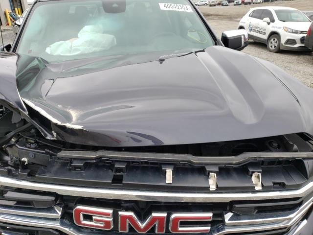 Photo 11 from auction – 2022 GMC SIERRA K15 with VIN 3GTUUDED3NG605464
