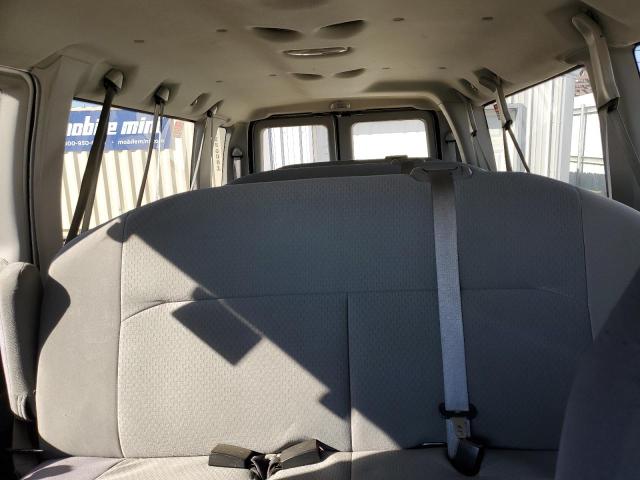 Photo 10 from auction – 2008 FORD ECONOLINE with VIN 1FBSS31L08DA18049