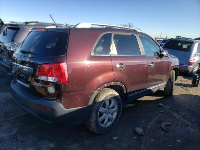 Photo 3 from auction – 2012 KIA SORENTO BA with VIN 5XYKTDA27CG244878
