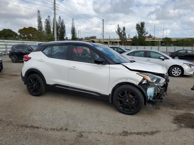 Photo 4 from auction – 2020 NISSAN KICKS SR with VIN 3N1CP5DV6LL485041
