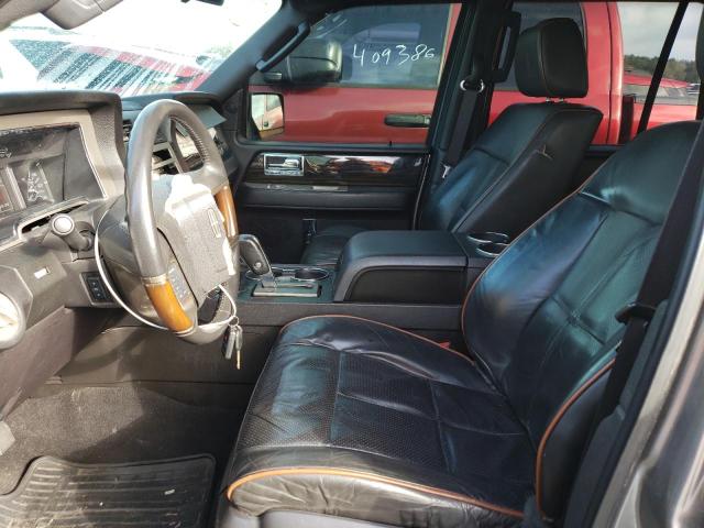Photo 7 from auction – 2008 LINCOLN NAVIGATOR with VIN 5LMFU28548LJ11129