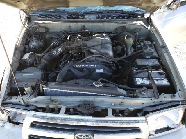 Photo 12 from auction – 2000 TOYOTA 4RUNNER SR with VIN JT3HN86R1Y0322087