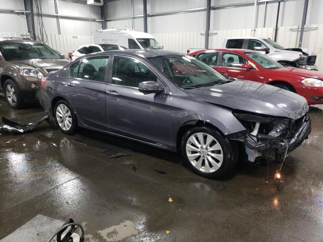 Photo 4 from auction – 2014 HONDA ACCORD EX with VIN 1HGCR2F71EA204022