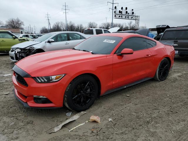 FORD MUSTANG 2015 with VIN 1FA6P8TH4F5341733 - Photo from auction