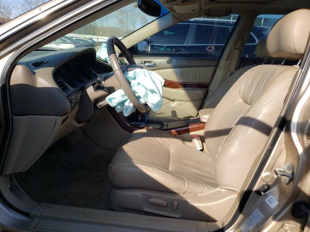 Photo 7 from auction – 2000 ACURA 3.2TL with VIN 19UUA5663YA050230