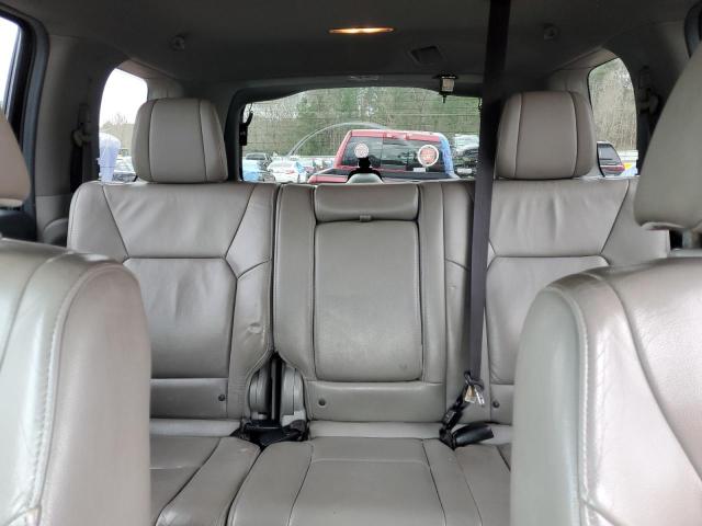 Photo 10 from auction – 2013 HONDA PILOT EXL with VIN 5FNYF3H53DB003551