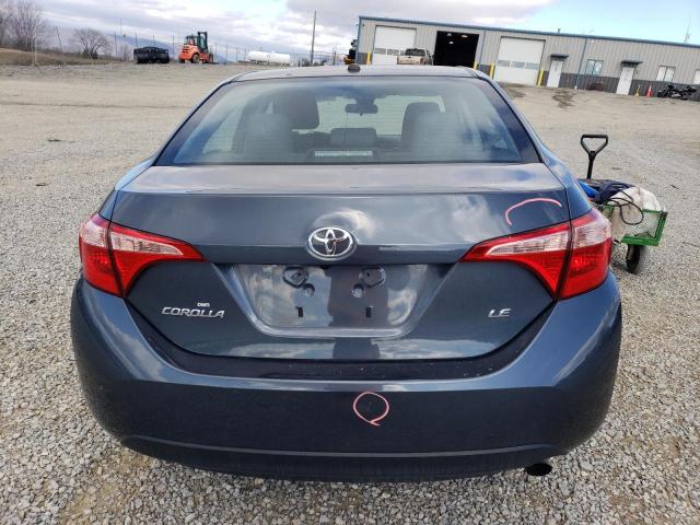 Photo 6 from auction – 2019 TOYOTA COROLLA L with VIN 2T1BURHE6KC126146