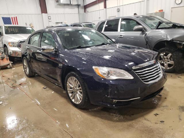 Photo 4 from auction – 2012 CHRYSLER 200 LIMITE with VIN 1C3CCBCG8CN174936