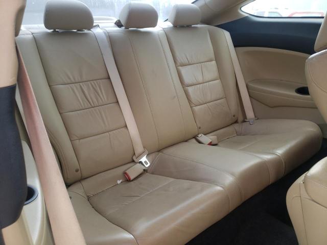Photo 10 from auction – 2011 HONDA ACCORD EXL with VIN 1HGCS2B80BA007261