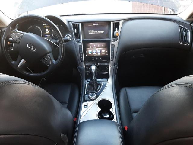 Photo 8 from auction – 2017 INFINITI Q50 PREMIU with VIN JN1EV7AP8HM742651
