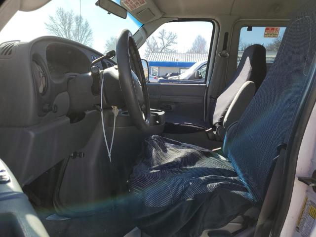 Photo 7 from auction – 2008 FORD ECONOLINE with VIN 1FBSS31L08DA18049