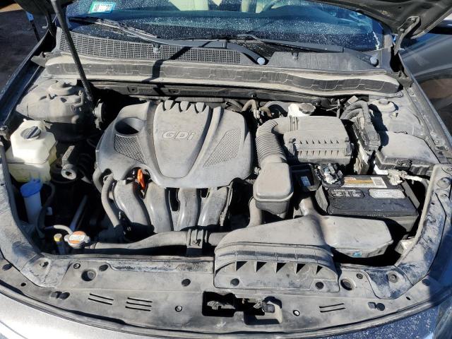Photo 11 from auction – 2011 KIA OPTIMA LX with VIN KNAGM4A70B5062975