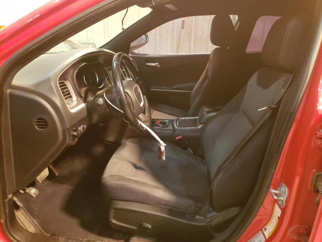 Photo 7 from auction – 2015 DODGE CHARGER SE with VIN 2C3CDXBG4FH737764