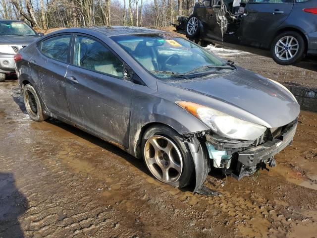 Photo 4 from auction – 2012 HYUNDAI ELANTRA GL with VIN 5NPDH4AE7CH119876