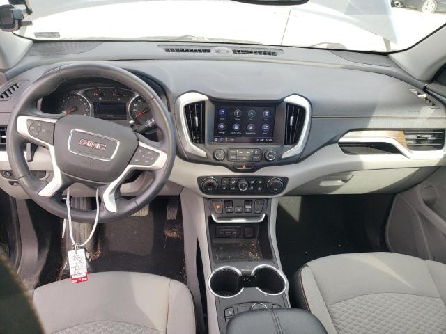 Photo 8 from auction – 2018 GMC TERRAIN SL with VIN 3GKALTEX8JL159506