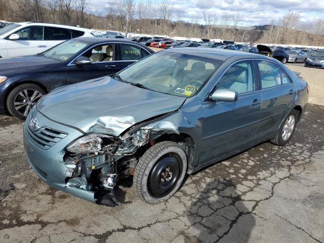 Photo 1 from auction – 2008 TOYOTA CAMRY CE with VIN 4T1BE46K38U756934