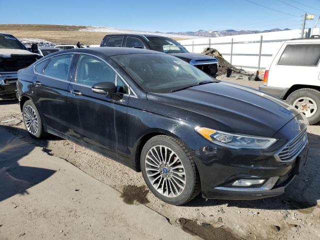 Photo 4 from auction – 2017 FORD FUSION SE with VIN 3FA6P0HD1HR207057