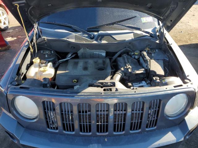 Photo 11 from auction – 2008 JEEP PATRIOT SP with VIN 1J8FF28W08D526901