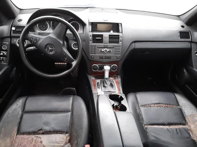 Photo 8 from auction – 2011 MERCEDES-BENZ C300 with VIN WDDGF8BB5BR158378
