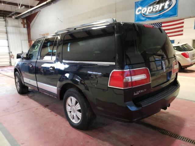 Photo 2 from auction – 2008 LINCOLN NAVIGATOR with VIN 5LMFL28538LJ15403