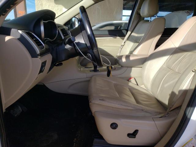 Photo 7 from auction – 2015 JEEP GRAND CHER with VIN 1C4RJFBG3FC830674
