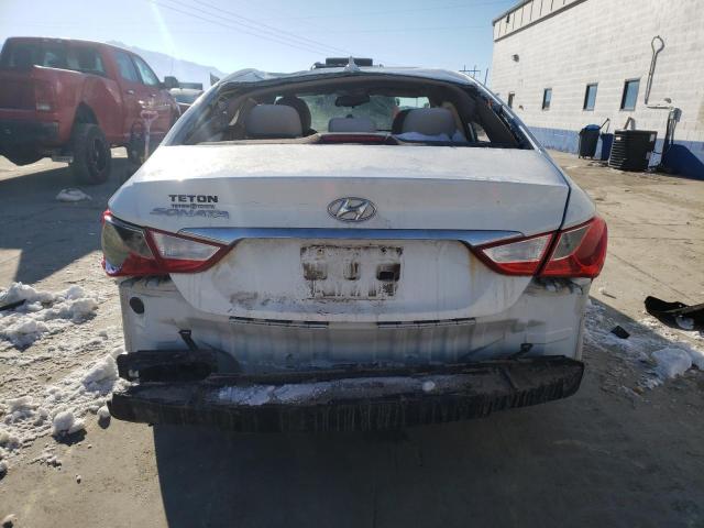 Photo 6 from auction – 2012 HYUNDAI SONATA GLS with VIN 5NPEB4AC4CH352151
