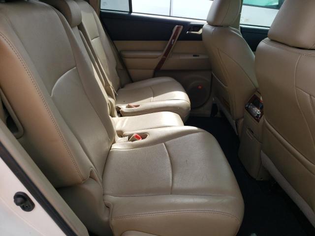 Photo 11 from auction – 2013 TOYOTA HIGHLANDER with VIN 5TDYK3EH6DS127125