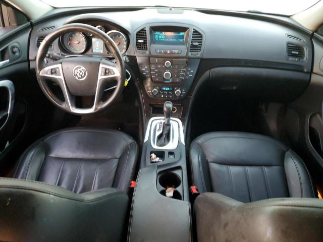 Photo 8 from auction – 2012 BUICK REGAL with VIN 2G4GR5EK1C9153407