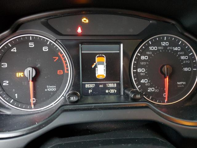 Photo 9 from auction – 2011 AUDI Q5 PREMIUM with VIN WA1LFAFP4BA009233